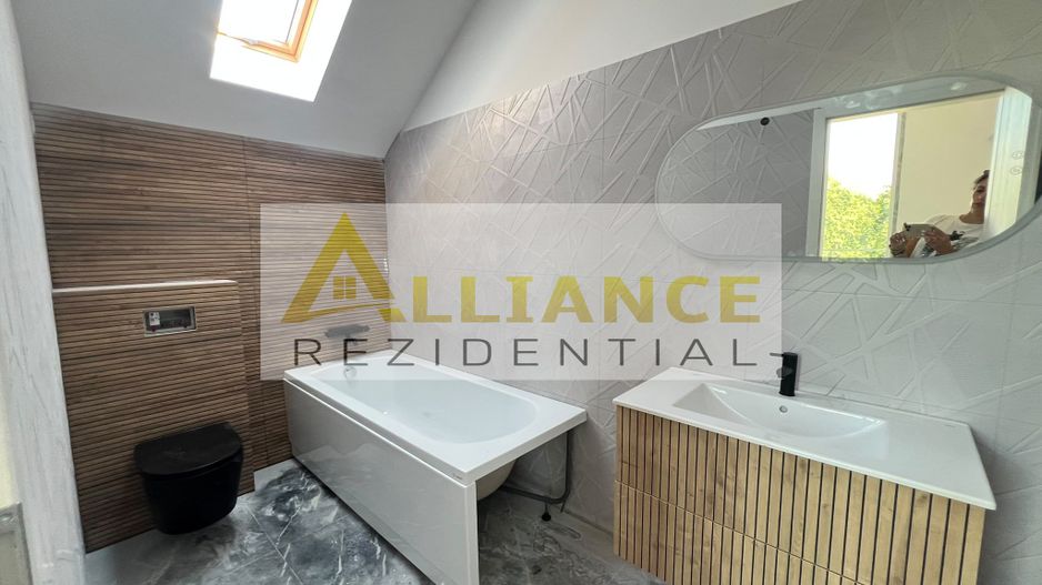 Casa Individuala - 4 camere - 400 M de STV - Poză 23