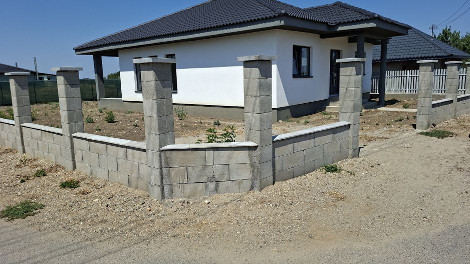 BRASADAS vinde casa individuala NOUA in Lazuri. - Poză 1