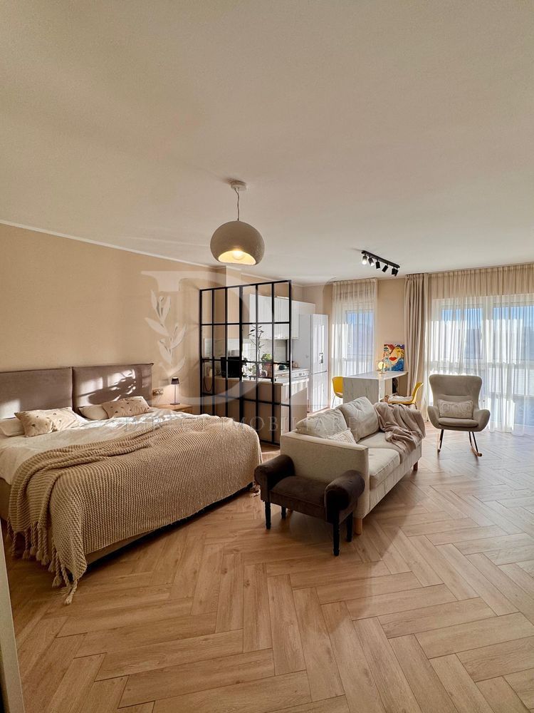 Apartament cu 1 camera -Zona Spitalului Regional / Floresti - Poză 1