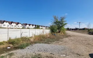 Teren premium pentru dezvoltatori – 3 deschideri, utilități pe teren - Poză 18