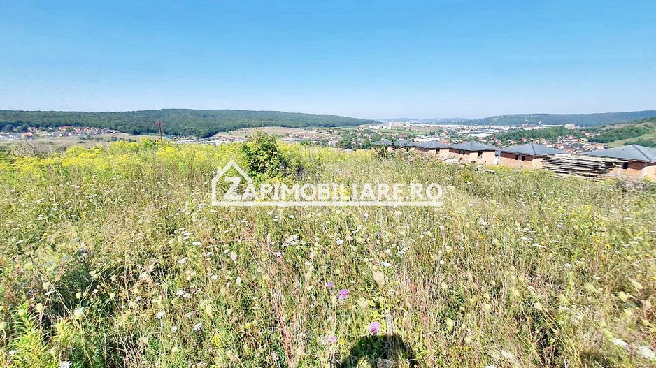 Teren  intravilan 702 mp. Corunca - Poză 3