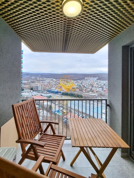 2 camere, modern,parcare, bloc nou, Zorilor, zona LIDL, Frunzisului - Poză 9