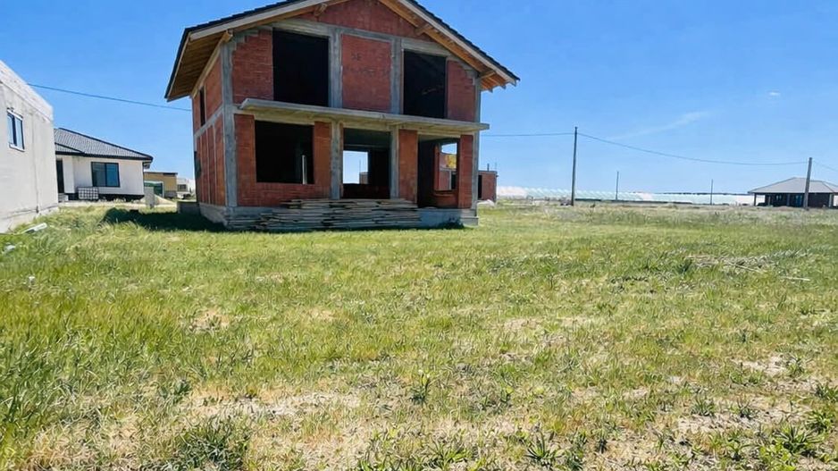 Casă P+M la roșu – Cihei, teren 500 mp - Poză 4