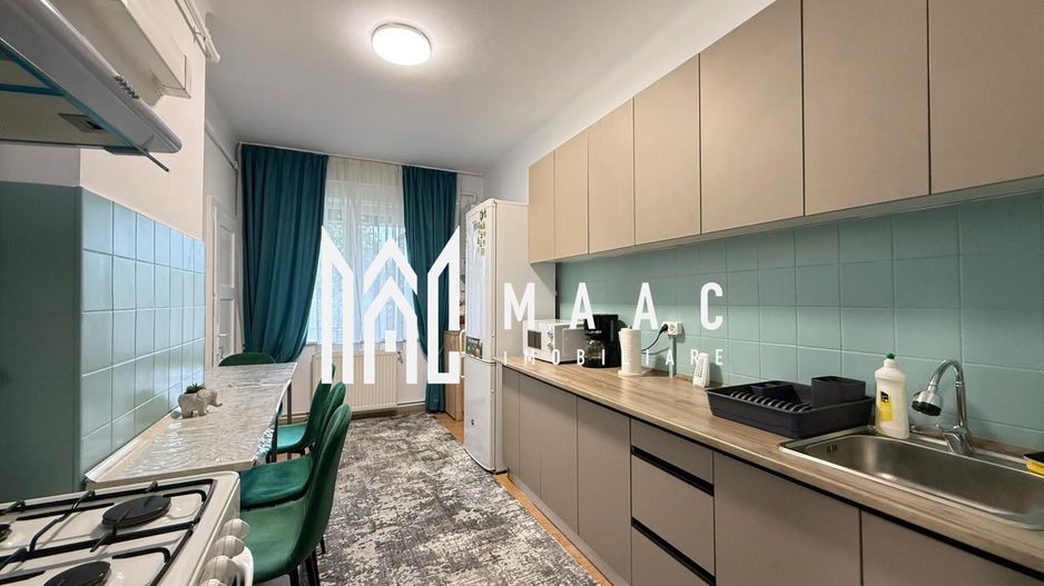 Apartament 1 camera | Etaj 1 | Decomandat | Curte | C. Noica - Poză 1