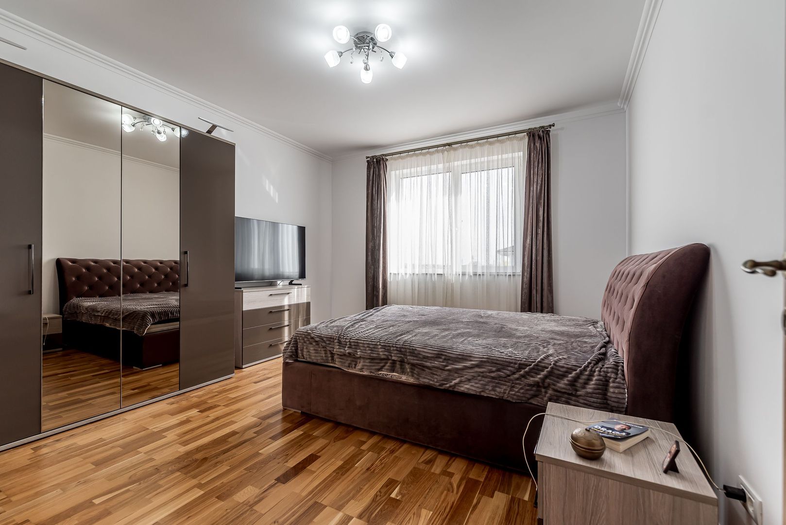 Apartament premium 3 camere | Westfield Arad | Spațiu generos - Poză 6