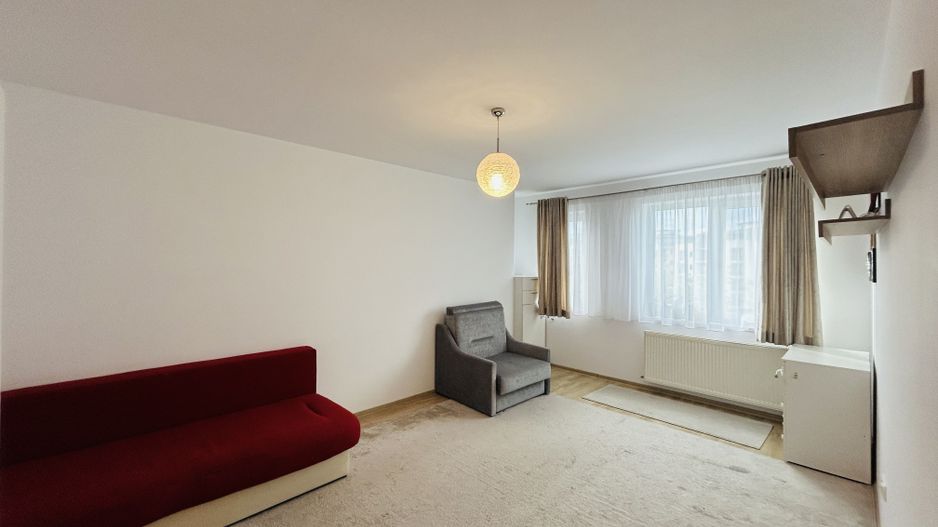Apartament 2 camere, parcare subterana, zona Turnisor Sibiu - Poză 2