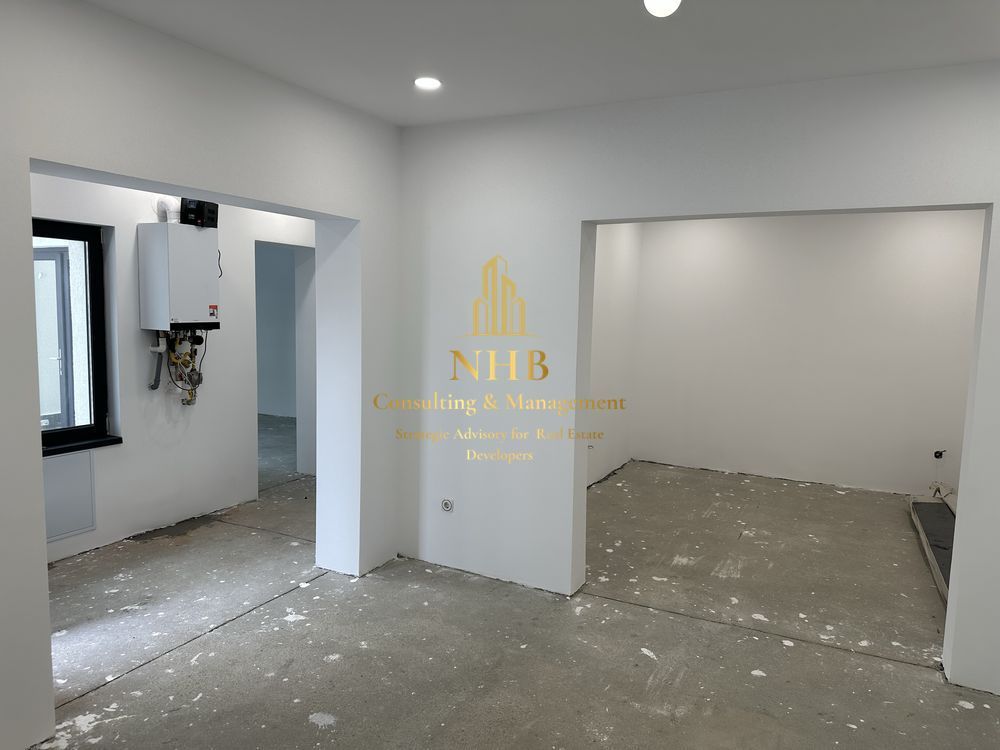 Casă individuală de vânzare – Parter, 3 camere – Bucureștii Noi - Poză 4