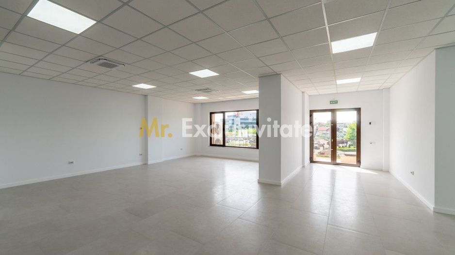 Spațiu comercial generos – 160 mp – poziție premium pe Craiovei! - Poză 9