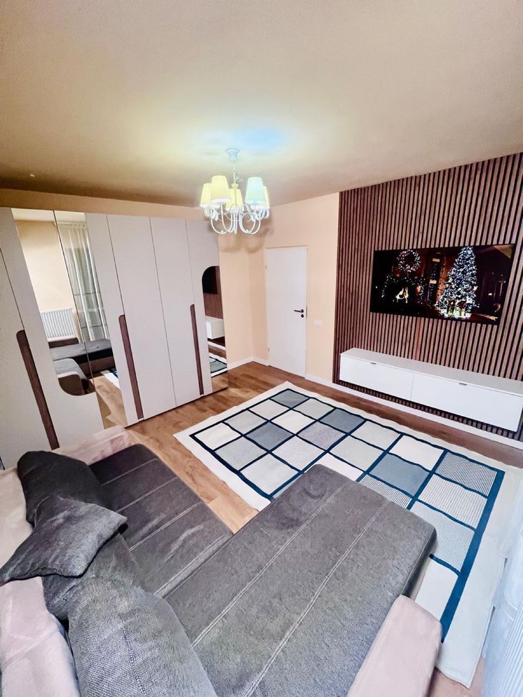 Apartament 2 camere | Exigent Plaza | Modern |Posibilitate loc parcare - Poză 2