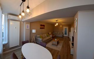 Apartament 3 camere renovat recent ,83 mp, 2 băi – Aviator Popișteanu - Poză 1