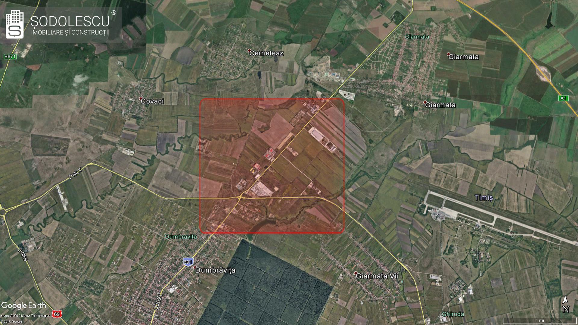 TEREN INDUSTRIAL/COMERCIAL - Poză 3