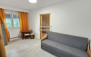 Apartament cu 2 camere, mobilat si utilat, zona NORD; - Poză 1