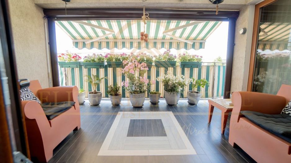 Inel II -Dezrobirii -  Vanzare apartament cu 4 camere - Poză 7