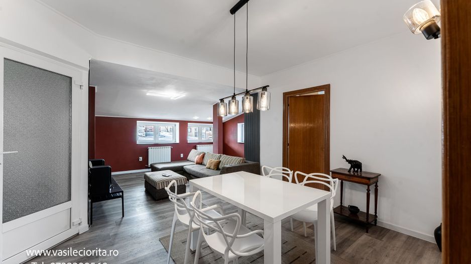 Apartament 3 camere str.Popa Nan,renovat 155000 eur - Poză 8