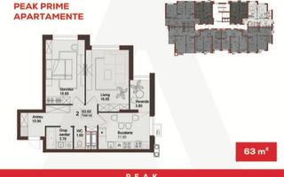 Vânzare, apartament, 2 camere, str. Vadul lui Vodă, Ciocana - Poză 5