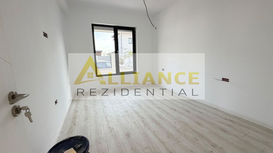 Casa moderna pe parter, 4 camere, teren 375 mp – ideala pentru familie - Poză 12