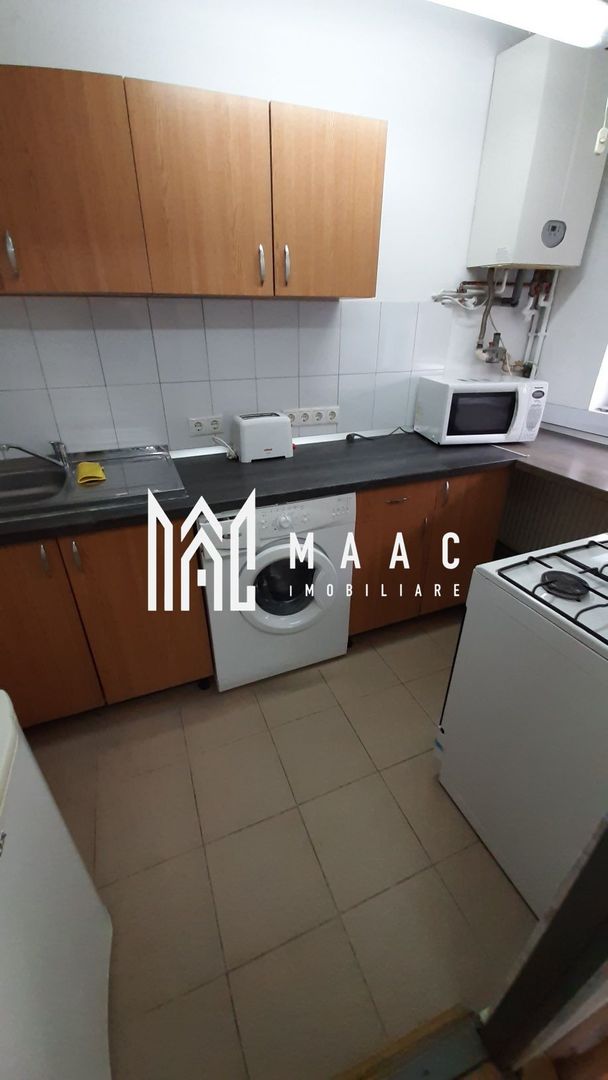 Garsonieră de închiriat | Turnișor, Sibiu | 28 mp, parcare - Poză 1