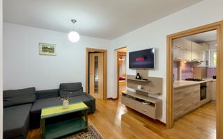 Apartament 2 camere decomandat, parcare în zona Grigorescu - Poză 1