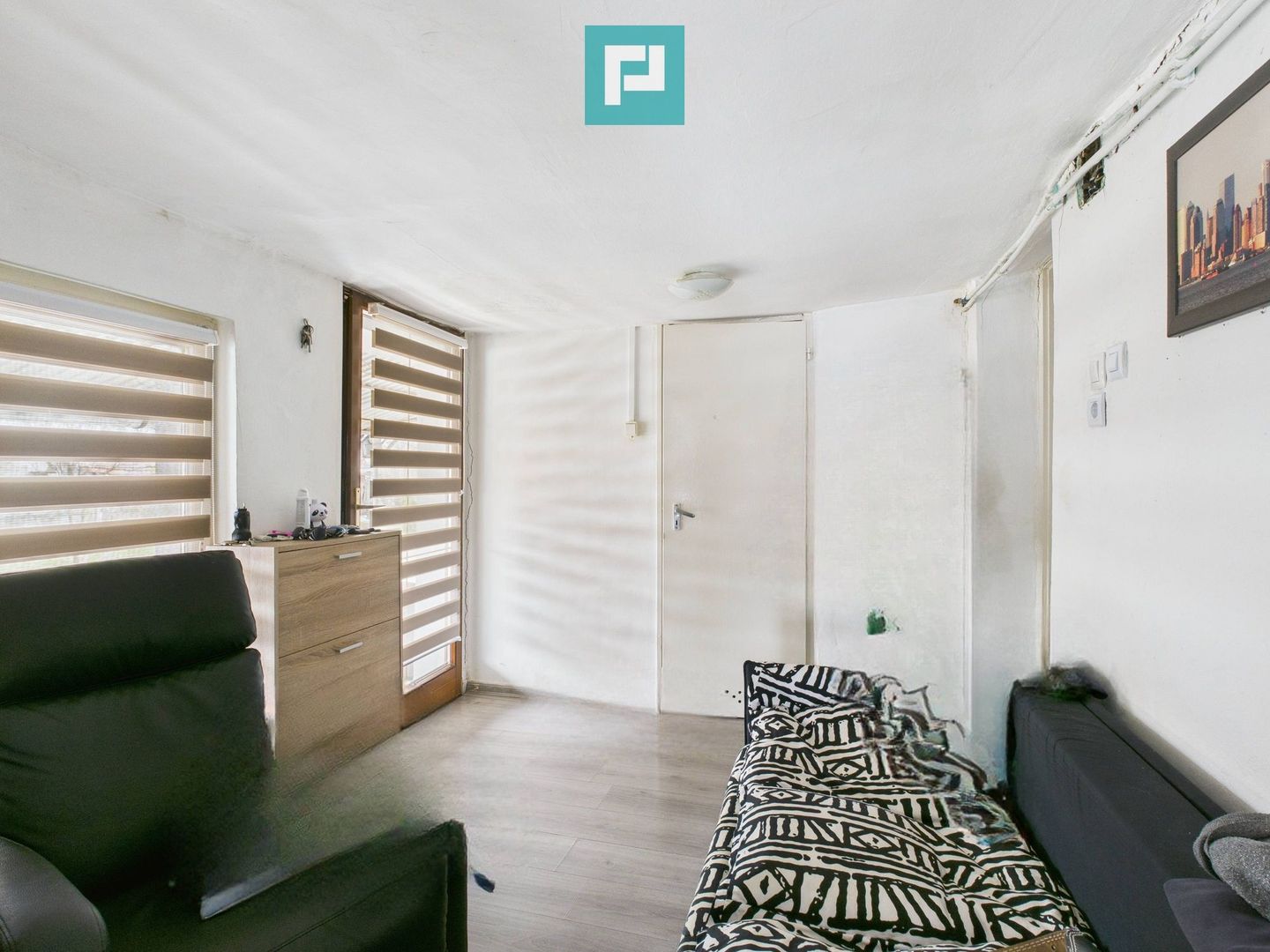 Casă cu 2 camere în Kunagota-Ungaria - Poză 3