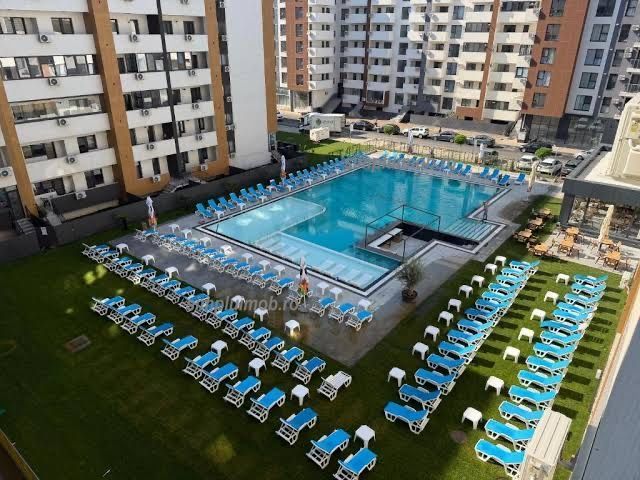 studio ansamblul 81 Residence 7 minute metrou Berceni - Poză 7