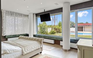 Vila exclusivista cu piscina, sauna si crama, 479.27 mp, langa padure - Poză 6