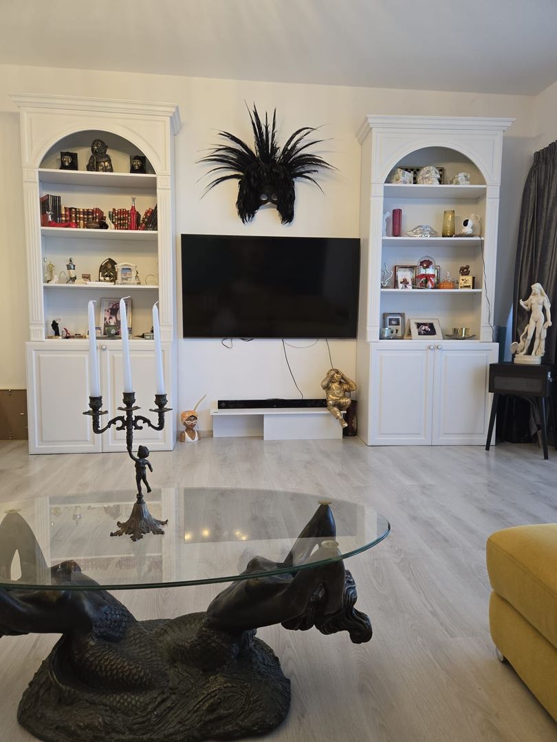 Pipera,Olga Gudyn,Scoala Americana,3 camere+parcare - Poză 13