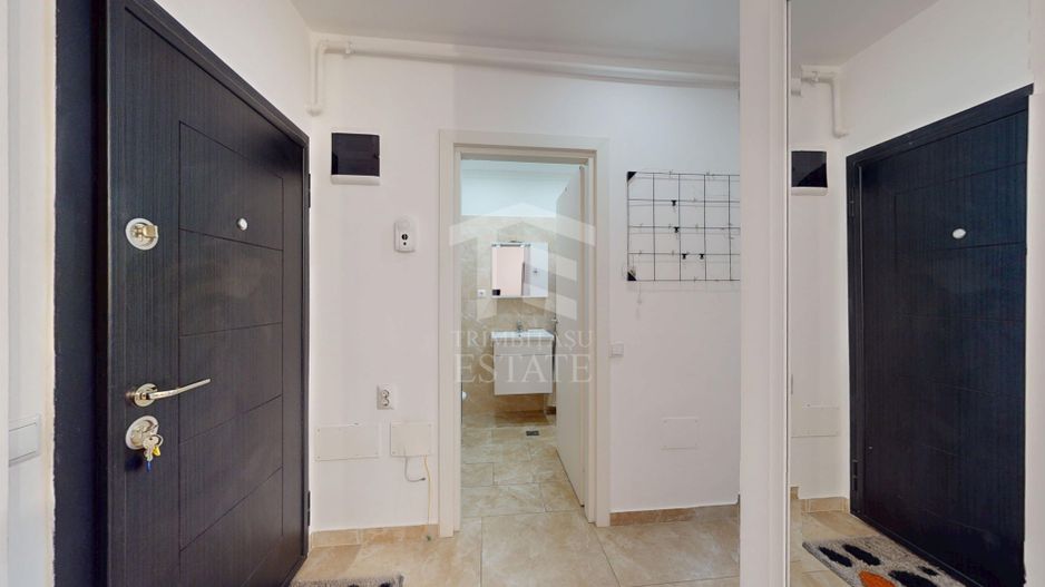 Apart. 2 Camere Decomandate+ Etaj 1+Balcon+Mob/Utilat! - Poză 5