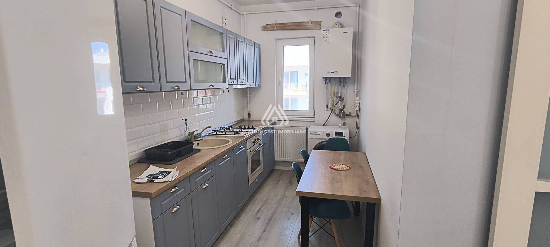 Apartament 2 camere cu parcare de închiriat – zona parc Poligon - Poză 2