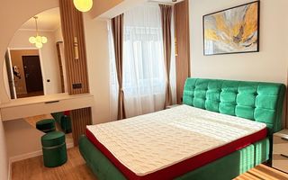 Ofer spre vânzare apartament mobilat și finisat, zona Terra, Florești - Poză 4