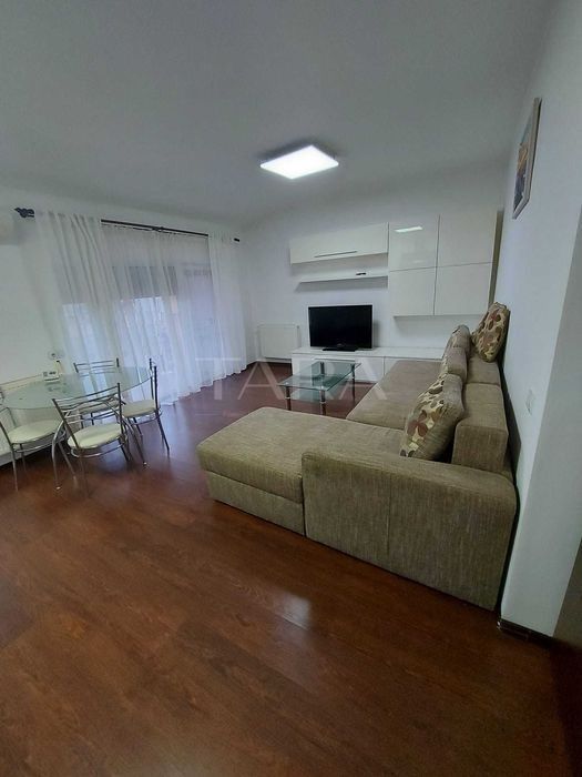 Apartament cu 2 camere central in Floresti - Poză 1