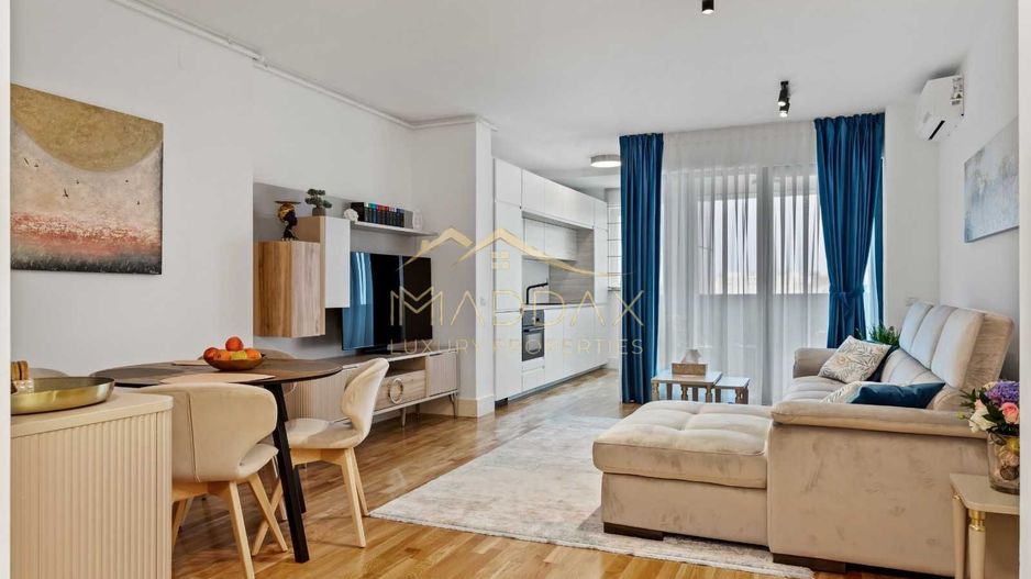 Inchiriere 2 camere // bloc nou exclusivist // Floreasca - Poză 2