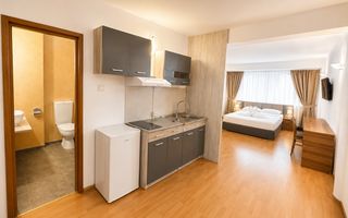 BG129-Apartament Premium 1 camera,Lift,Piscina,-Central-UVT - Poză 8