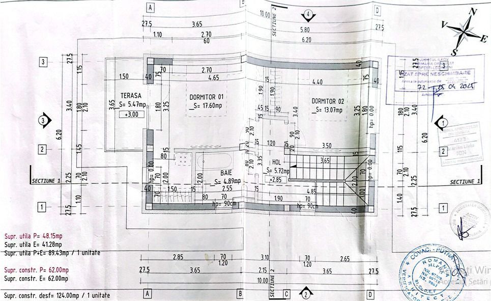 vila ind.3cam+2bai+2parcari+192mp curte/centru Popesti-Leordeni - Poză 6