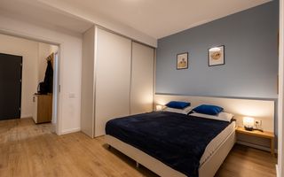 2 camere open space, Gara, Liberty Residence, Cartierul Iris, Parcare - Poză 5