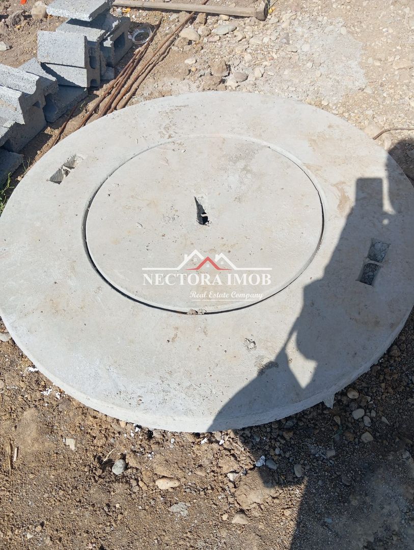 NECTORA IMOB-Casa tip Duplex semifinisata/cheie,3 camere,NOJORID,100mp - Poză 6