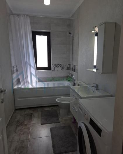 Apartament 1 cameră, modern, complet utilat și mobilat, de închiriat în Cartierul Editurii, Lunca Cetățuii - Poză 4
