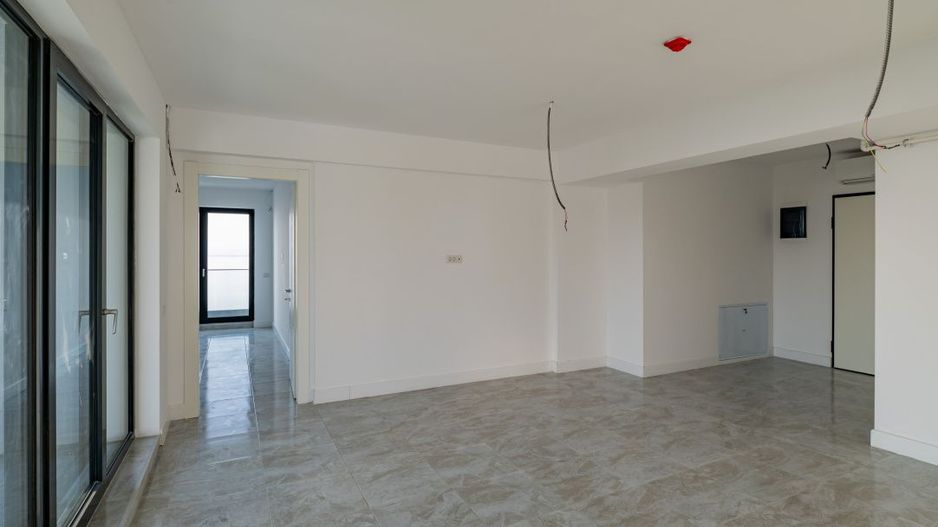 2 camere Mamaia | Private Lake- bloc 2025| Vedere frontală la lac, la 5 m de apa - Poză 14