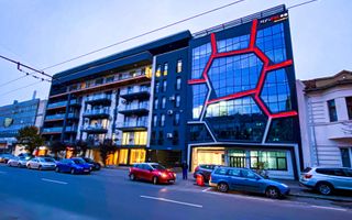 Apartament 2 camere, 55mp, zona Centru Str Traian - Poză 14