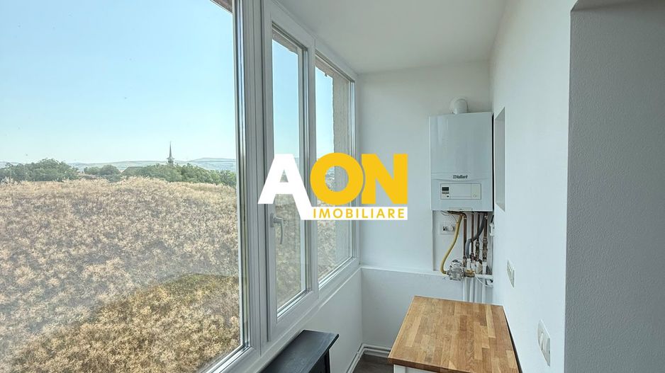 Apartament ultrafinisat, mobilat și utilat – vedere Cetatea Alba Iulia - Poză 18