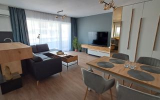 Apartament 2 camere, 57.21 mp utili, loc de parcare, Brașov - Poză 3