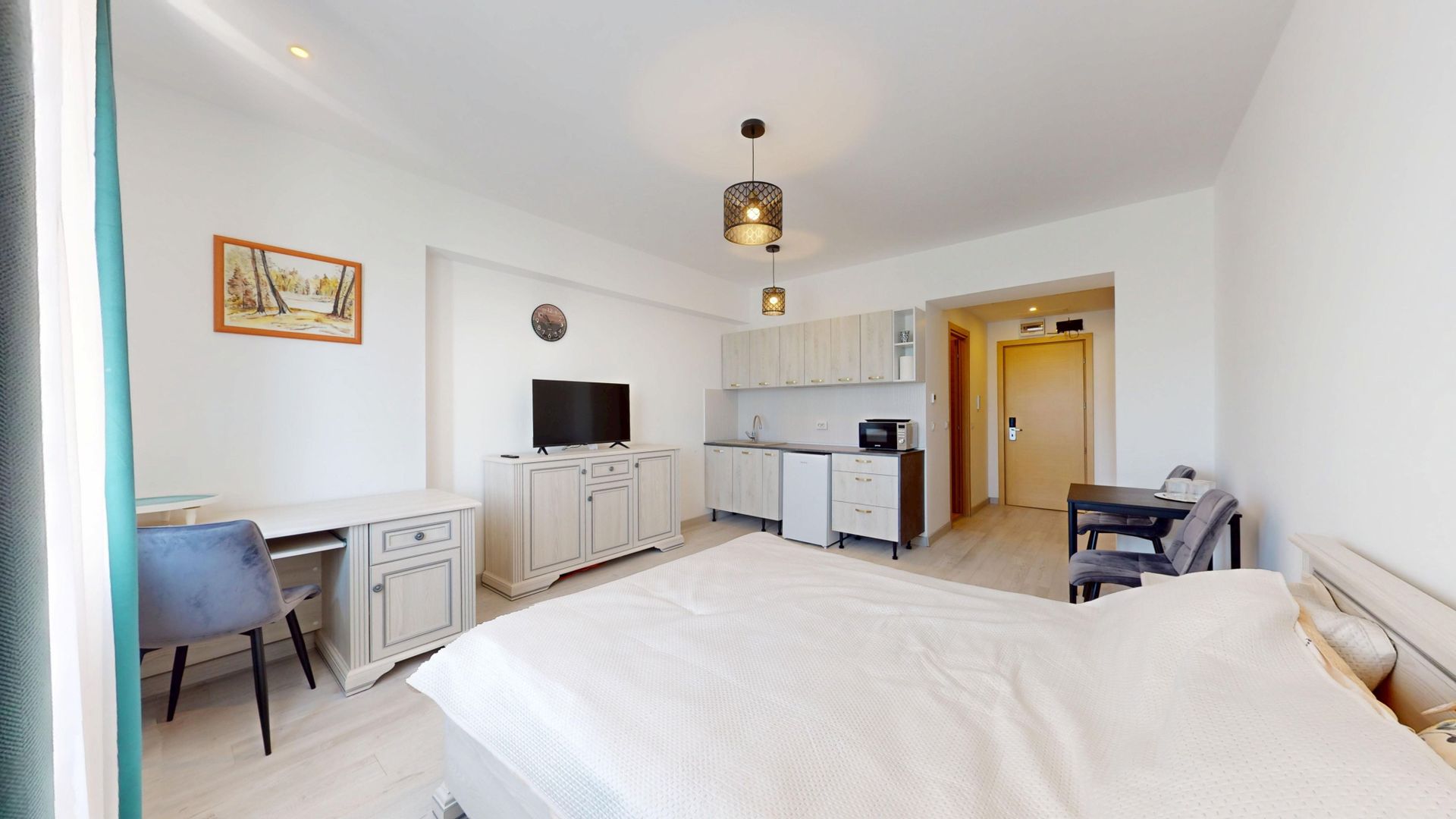 Garsoniera bloc Nou Vitan Barzesti - Rin Grand Residence - Poză 5
