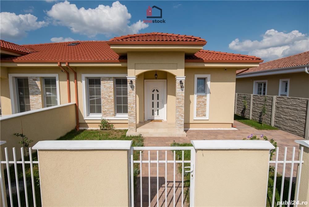 Duplex parter-finisat modern-comision 0 - Poză 1