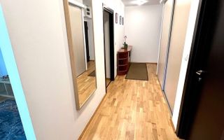 3 camere premium cu balcon generos | Natura Residence Băneasa - Poză 18