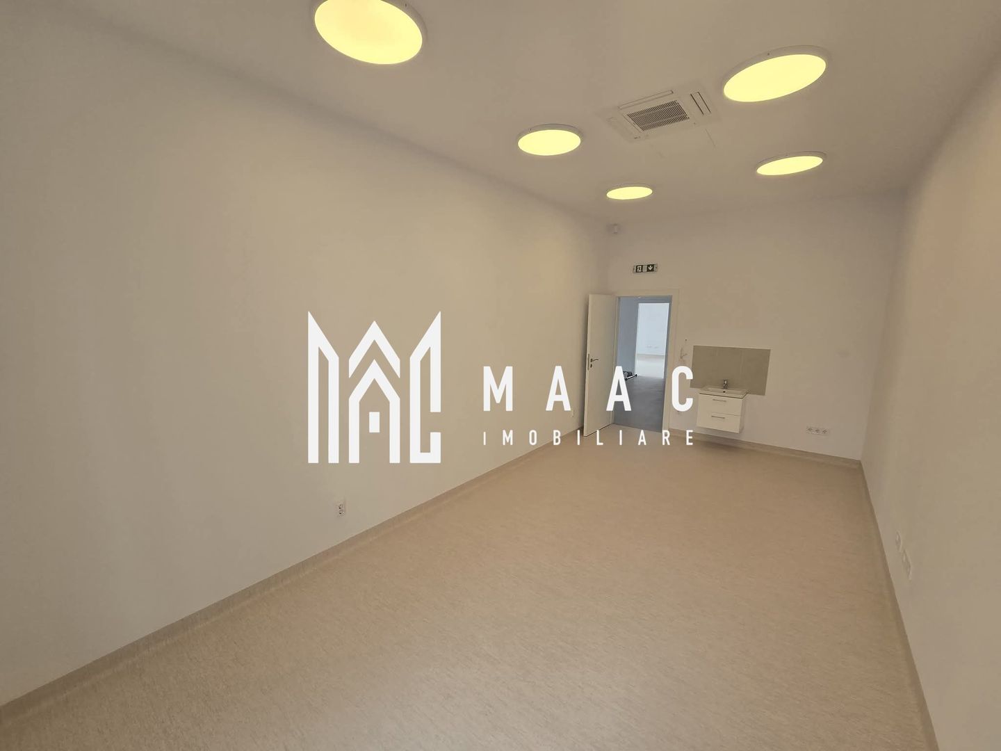 Spațiu Comercial de Închiriat | 125 mp | 6 Locuri Parcare | Doamna Stanca - Poză 4