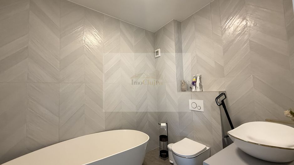 Vânzare apartament 3 camere tip Penthouse–2 niveluri, 2 terase -IRA - Poză 12