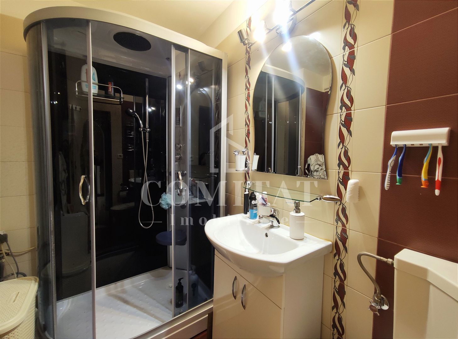 Apartament cu 2 camere decomandate | Zona Parking Primăverii -Mănăștur - Poză 10