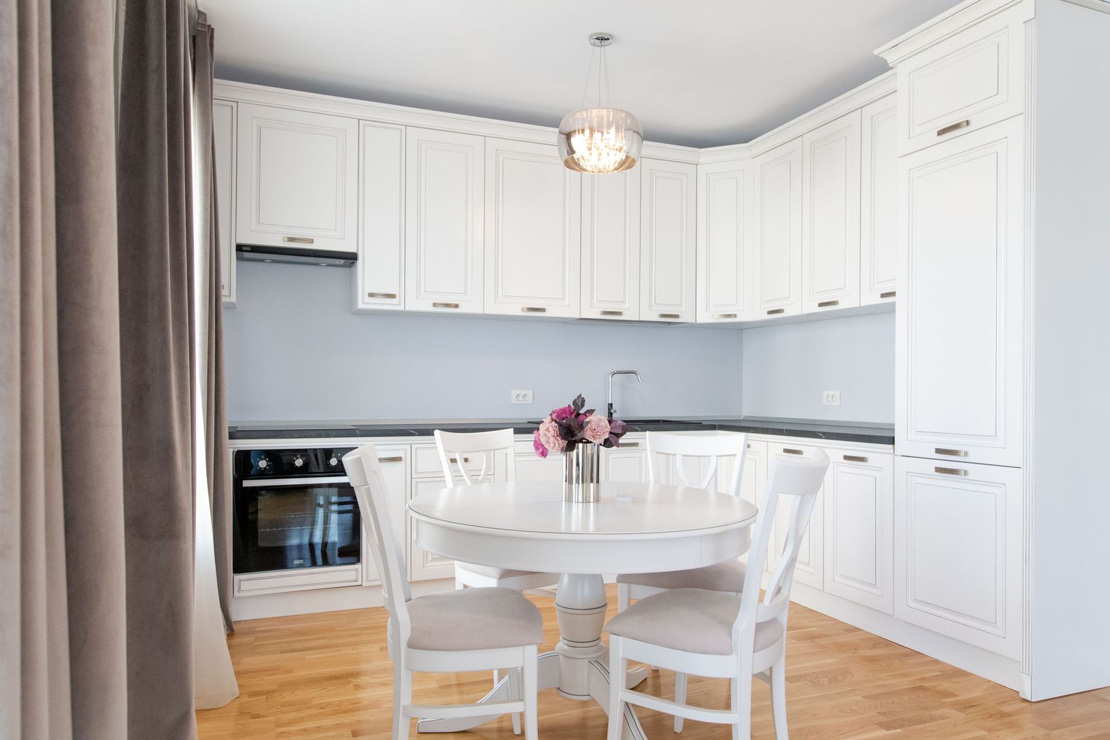 Apartament 3 camere  Domenii | Ansamblu exclusivist - Poză 12