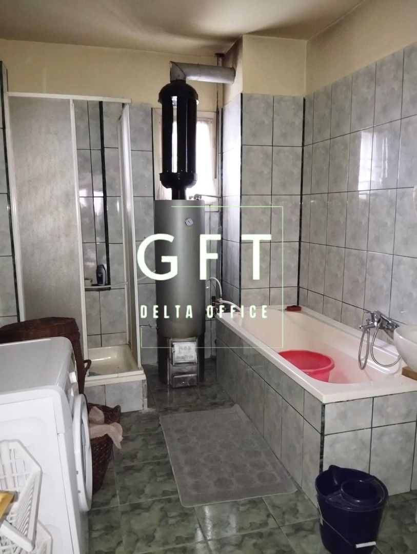 Casa 105 mp utili+105 mp mansarda-teren 2675 mp-Prundu Bargaului - Poză 7