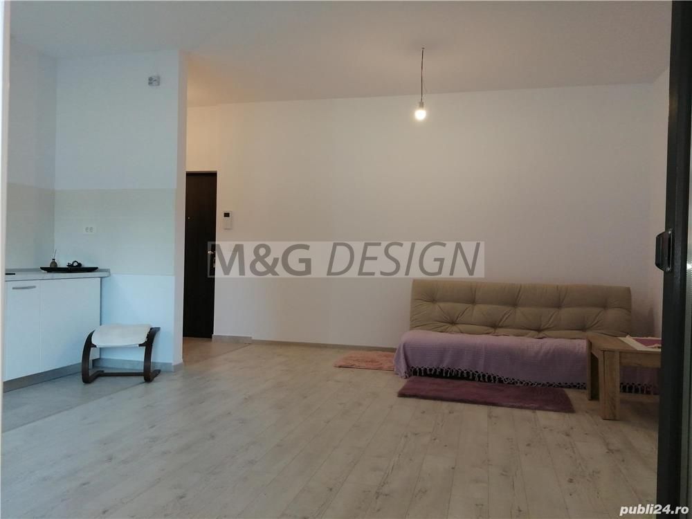 Apart Aradului  bloc nou+terasa de 10 m - Poză 2