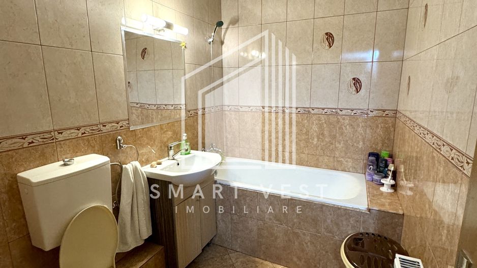 Apartament 3 camere | Etaj 4 | Strada Nicoale Titulescu (Carei) - Poză 21